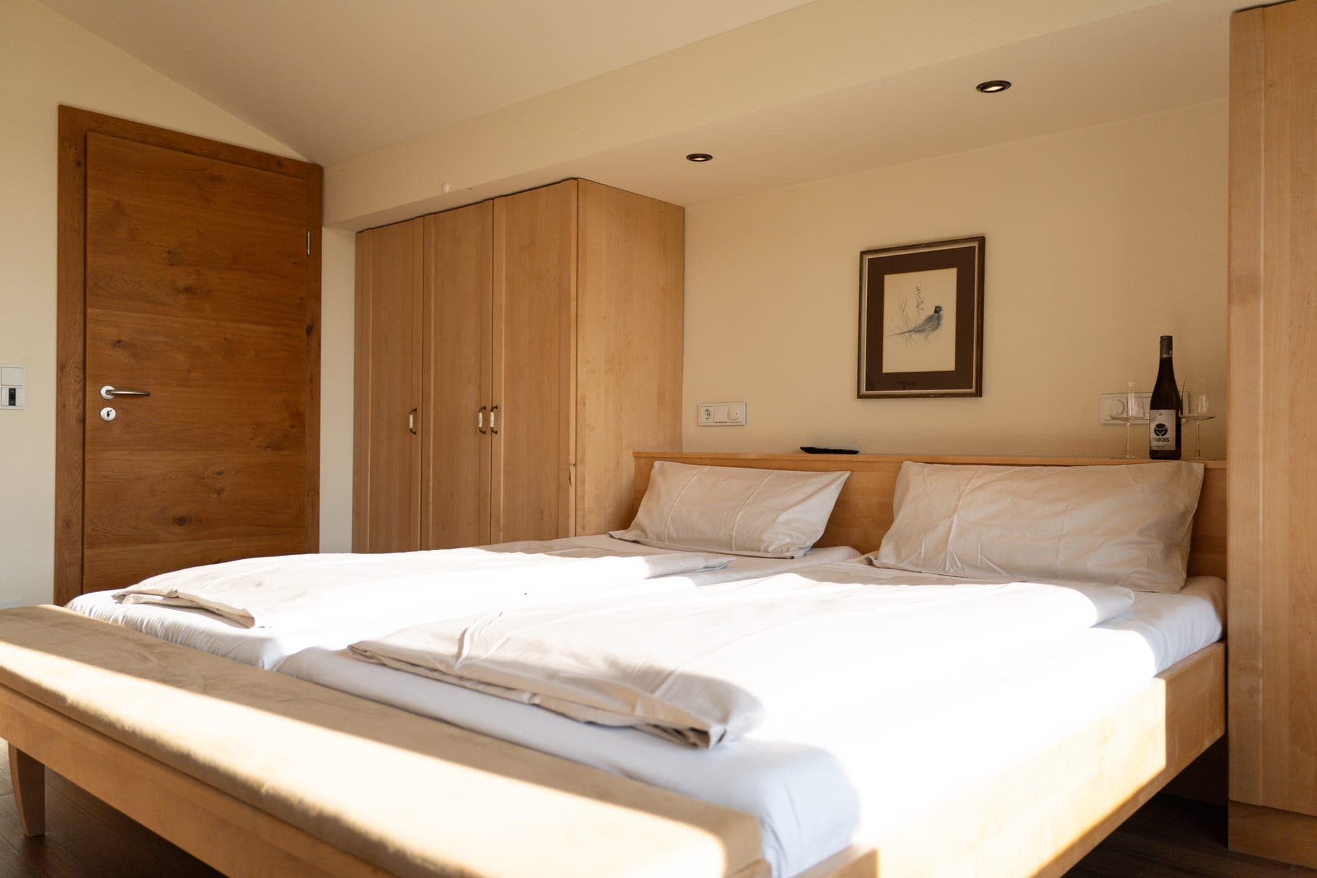 Chalet Panorama Detail