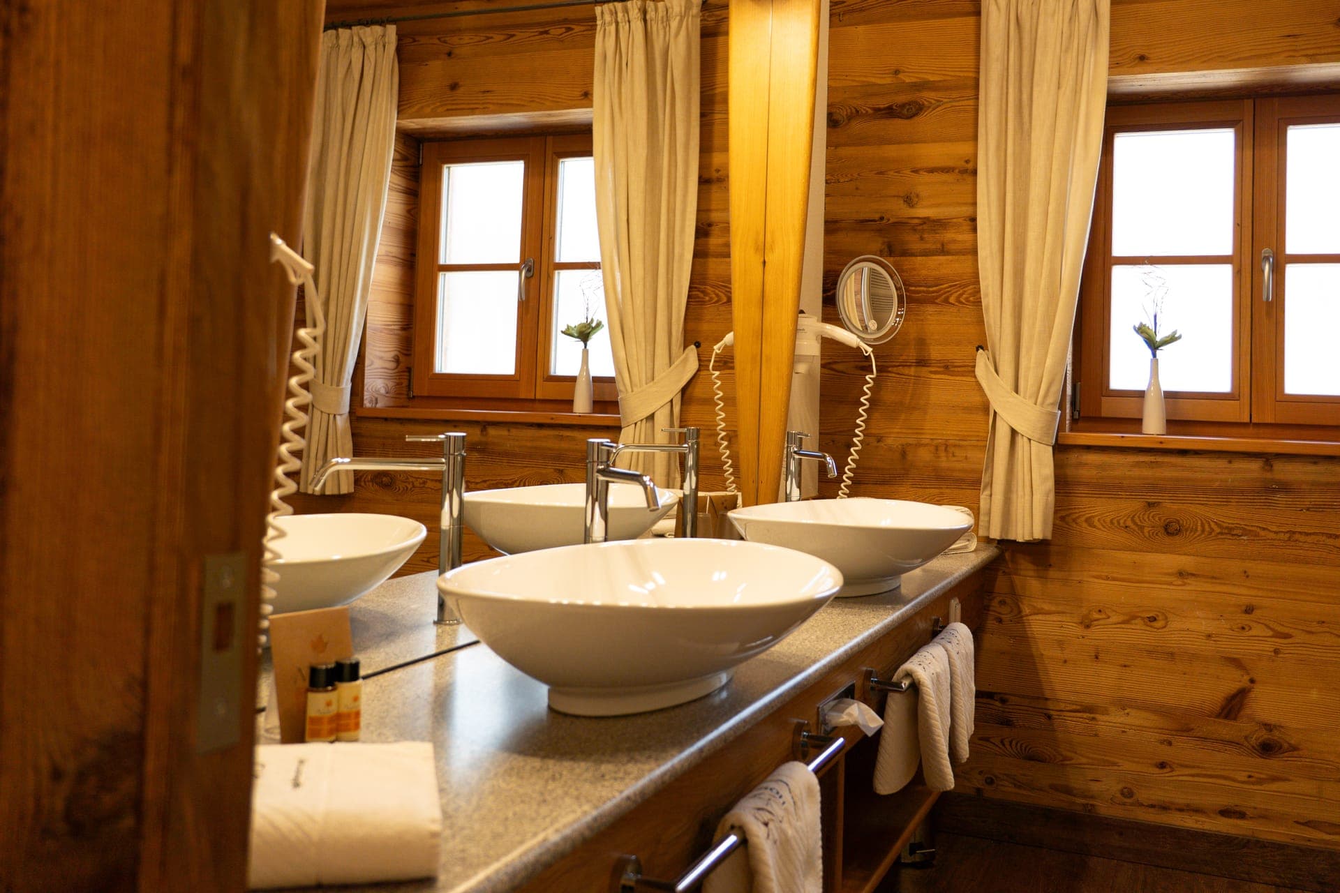 Private Chalets