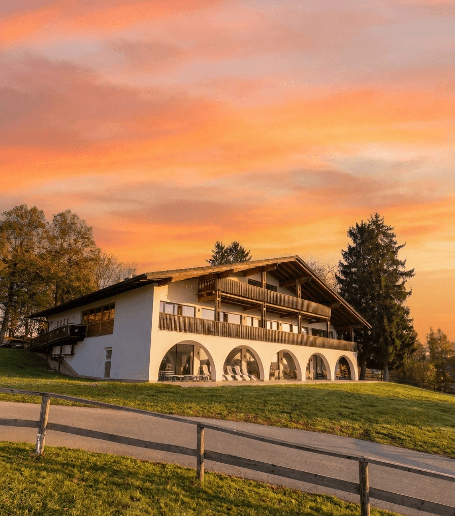 Gut Feuerschwendt im Bayerischen Wald