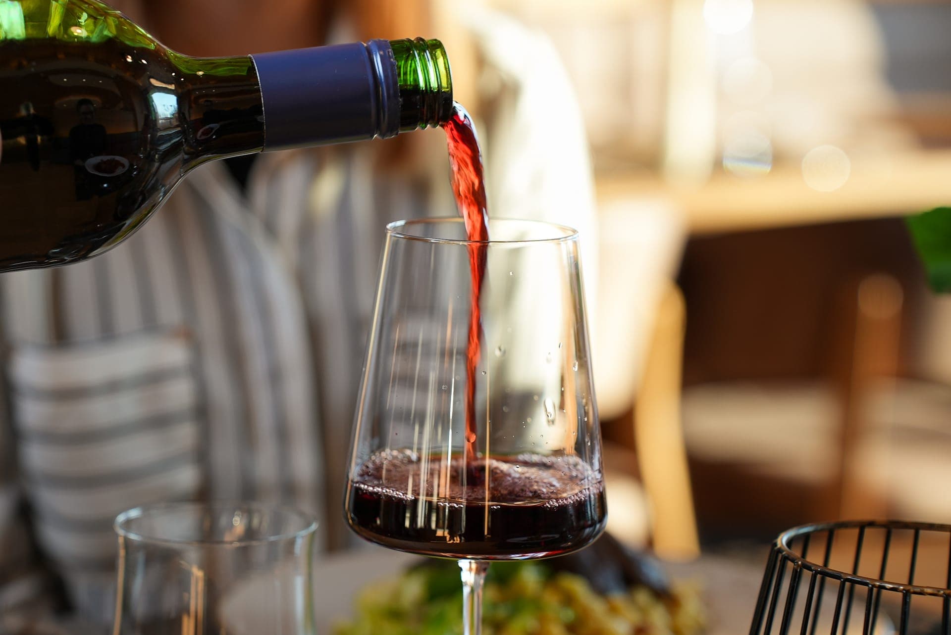 Weinbegleitung