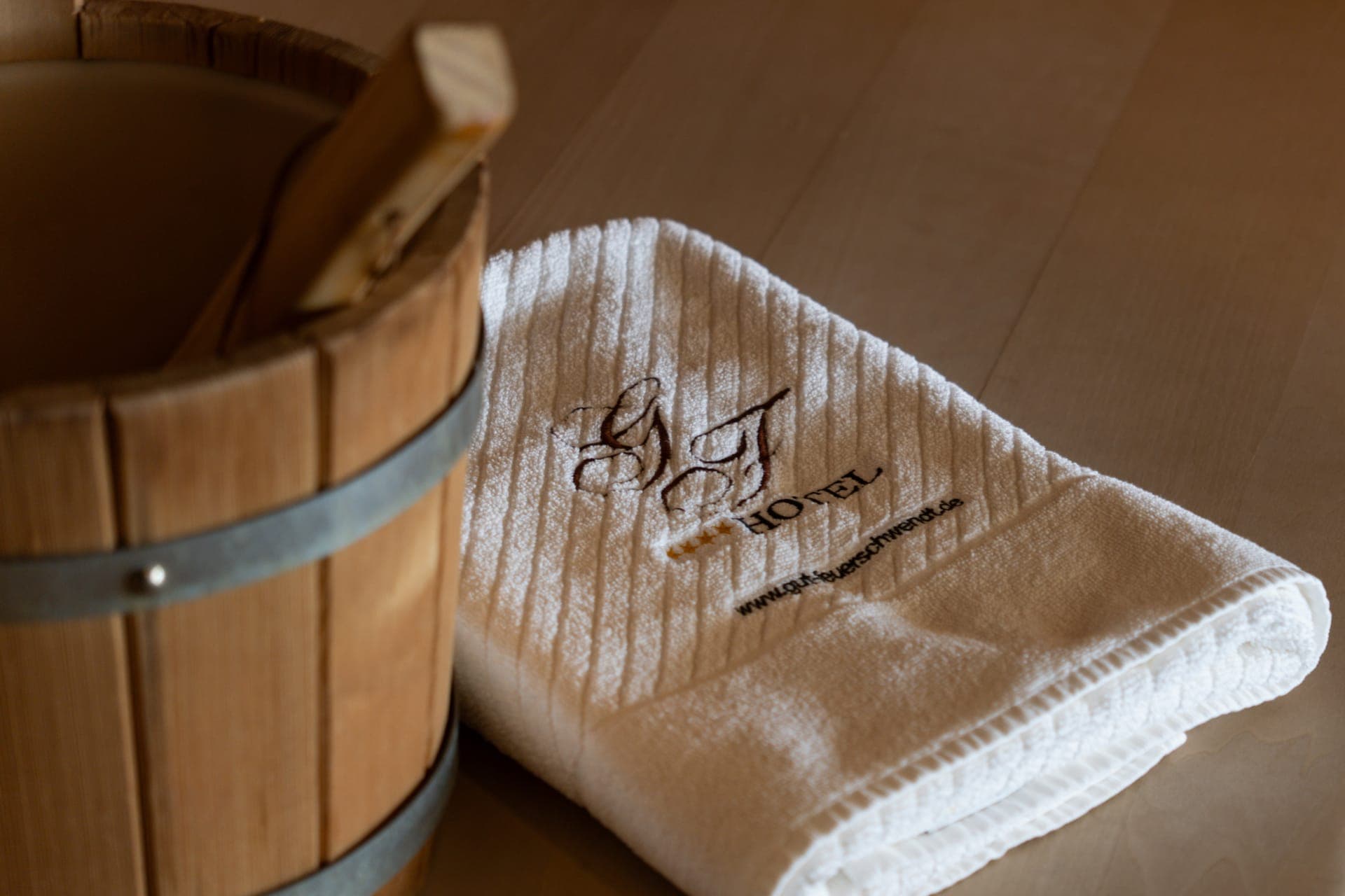 Wellness & Spa Bereich