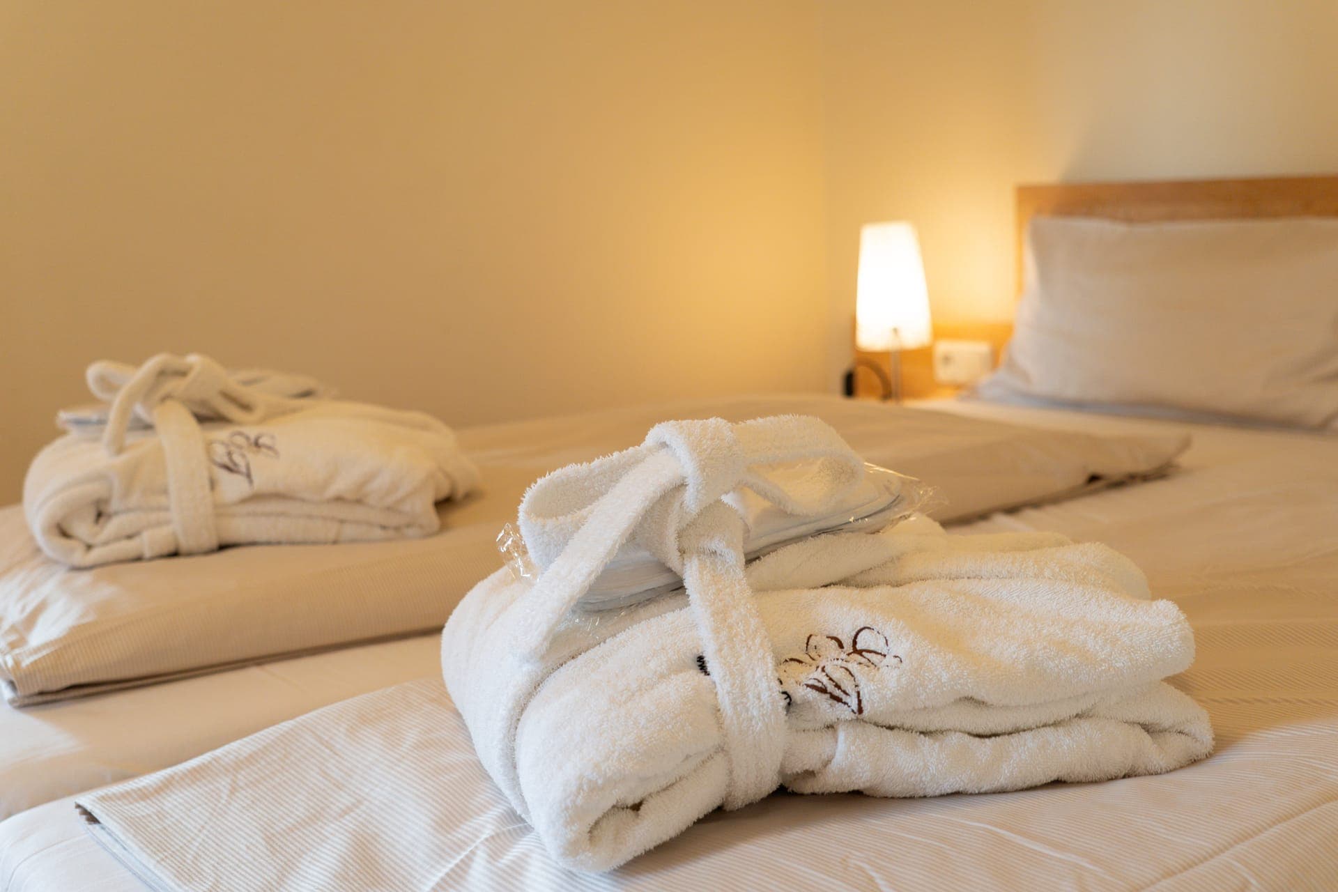 Doppelzimmer Detail