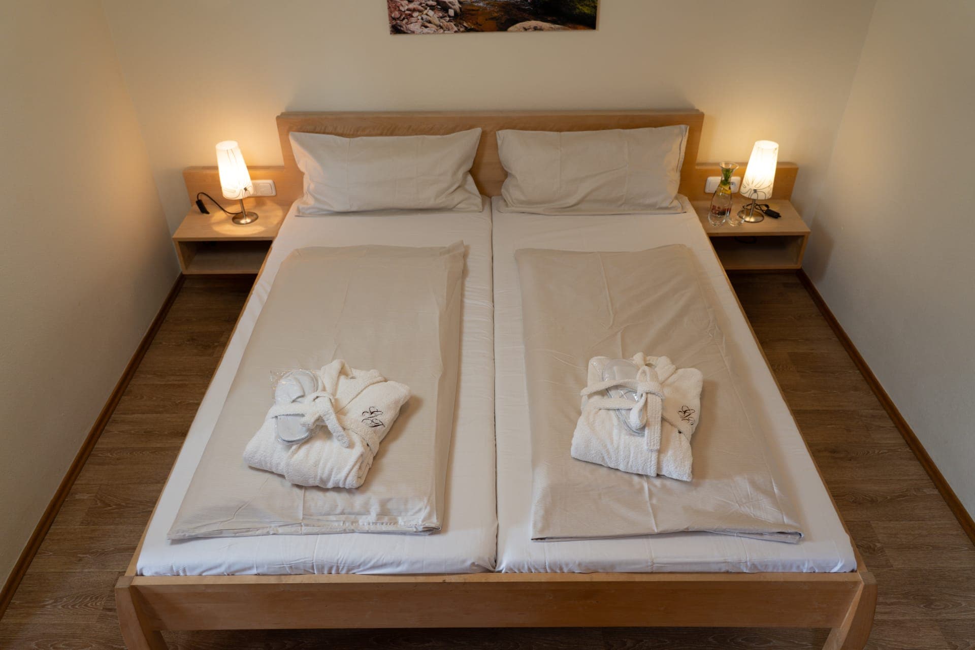 Zimmer & Suiten