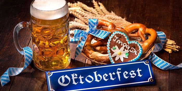 Oktoberfestfrühschoppen