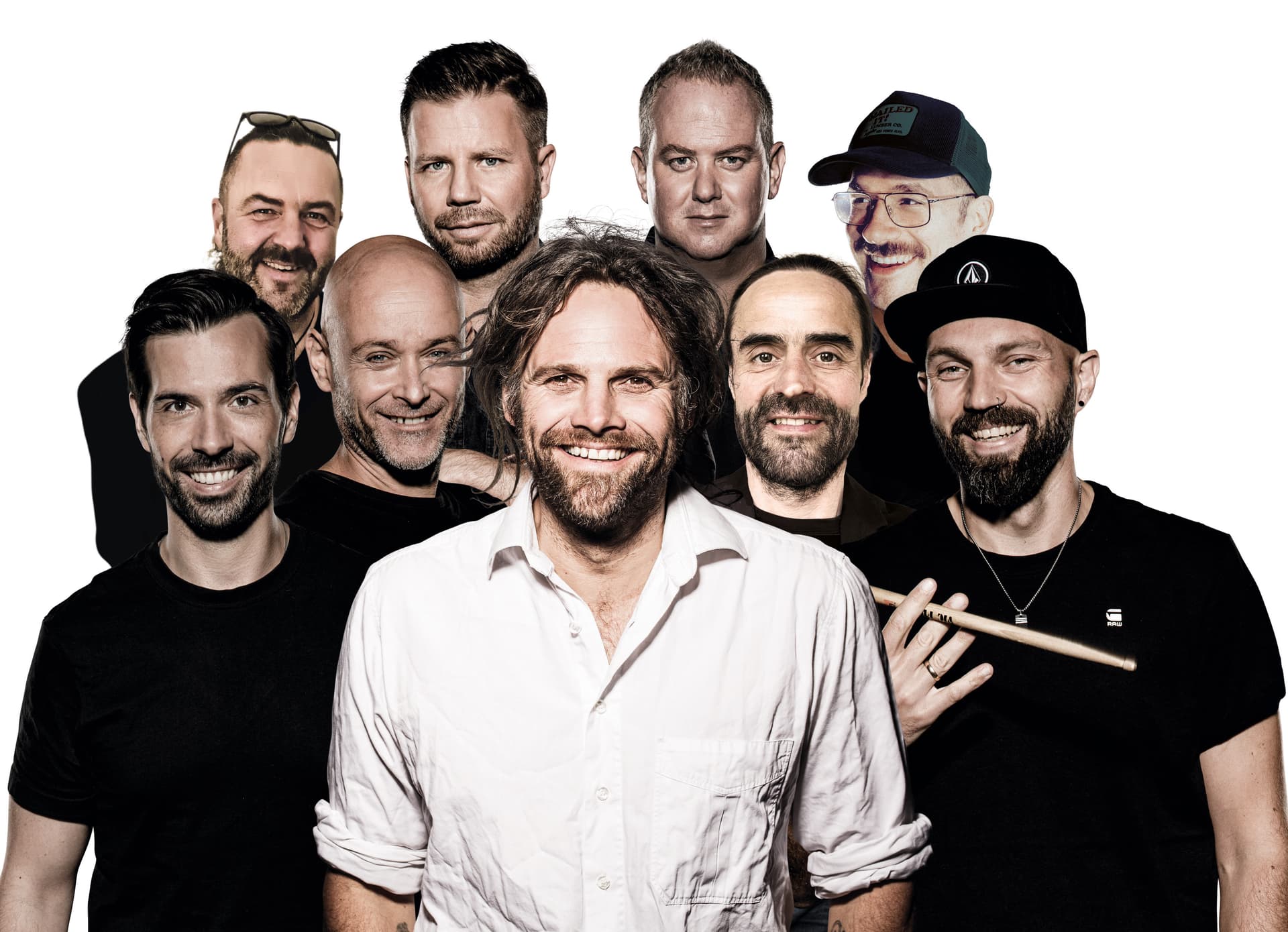 Hofklangfest mit der Kellersteff Big Band