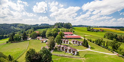Gut Feuerschwendt im Bayerischen Wald
