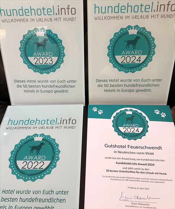 hundehoteaward