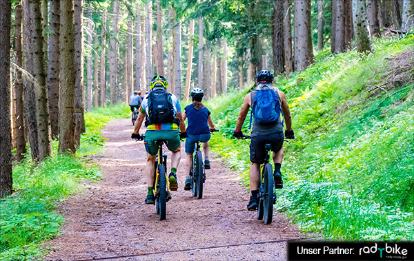 Mit dem E-Bike rund um Gut Feuerschwendt