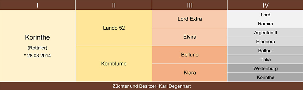 Korinthe Ahnentafel web